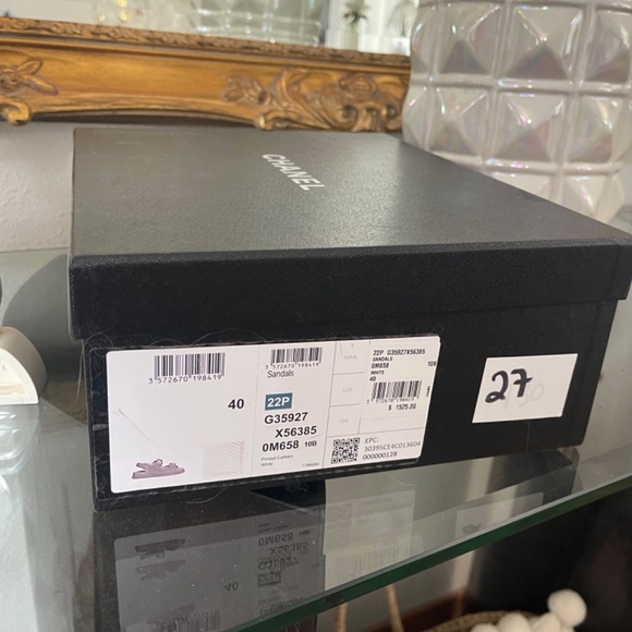 Chanel Dad Sandals - Picture 8 of 14